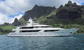 Wanderlust yacht charter Westport Yachts Motor Yacht