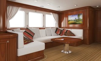 Eleni yacht charter CBI Navi Motor Yacht