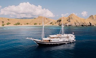 Aliikai Voyage yacht charter Konjo Boat builders Sail Yacht