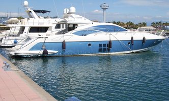 Sabea Mea yacht charter Azimut Motor Yacht
