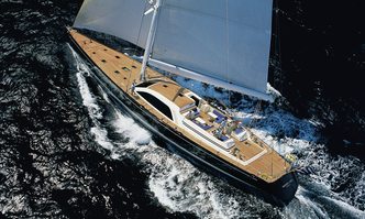 Eratosthenes yacht charter Nautor's Swan Sail Yacht