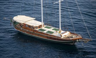 Deriya Deniz yacht charter Custom Motor/Sailer Yacht