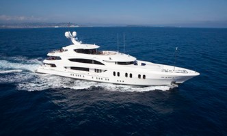 Liberty yacht charter Trinity Yachts Motor Yacht