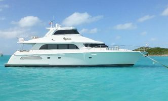 Equinox yacht charter Cheoy Lee Motor Yacht
