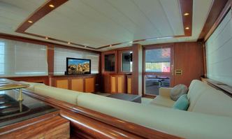 Caneren yacht charter Custom Sail Yacht