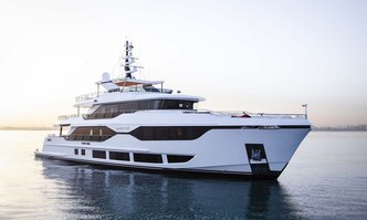 Rocket ONE yacht charter Gulf Craft Motor Yacht