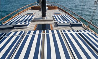 Santa Lucia yacht charter Etemoglu Boatyard Motor/Sailer Yacht