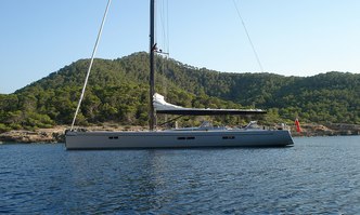 Valyrie yacht charter Nautor's Swan Sail Yacht