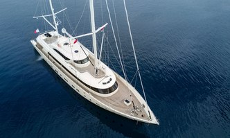 Aresteas yacht charter Yıldızlar Yachting Sail Yacht