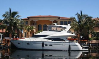 Little Castle yacht charter Marquis Yachts Motor Yacht