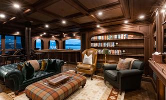 Ragnar yacht charter Royal Niestern Sander Motor Yacht