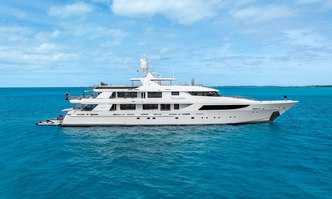 Valinor yacht charter Westport Yachts Motor Yacht