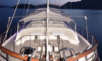 Prenses Esila yacht charter Custom Sail Yacht