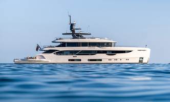 Contigo yacht charter Benetti Motor Yacht