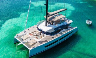 Azure yacht charter Fountaine Pajot Sail Yacht