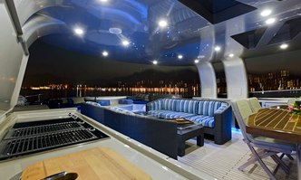XO of the Seas yacht charter Ustaoglu Yacht & Ship Building Ind. Motor Yacht