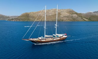 Mare Nostrum yacht charter Kadir Turhan Sail Yacht