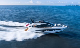 Forza yacht charter Sunseeker Motor Yacht