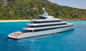 Savannah yacht charter Feadship Motor Yacht