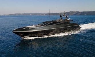 Ability yacht charter Codecasa Motor Yacht