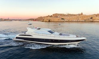 @Last yacht charter Leopard Motor Yacht