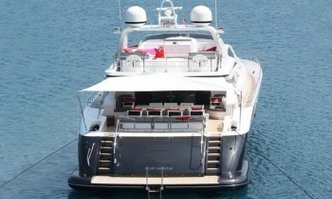 White Pearl yacht charter Arno Motor Yacht
