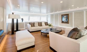 Spirit of the C's yacht charter Perini Navi Sail Yacht