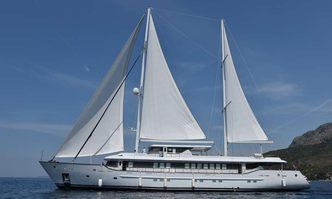 Aiaxaia yacht charter Brodosplit Motor/Sailer Yacht