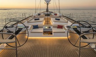 Wolfhound yacht charter Southern Wind Sail Yacht