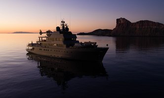 JeMaSa yacht charter Australian Navy Motor Yacht