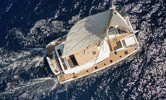 Neow yacht charter Fountaine Pajot Sail Yacht