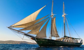 Arktos yacht charter Basimakopouloi Sail Yacht