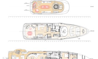 Contigo yacht charter Benetti Motor Yacht