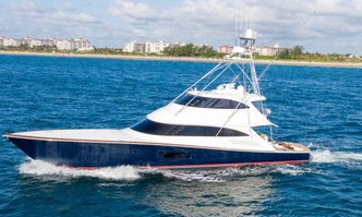 Speculator yacht charter Viking Yachts Motor Yacht