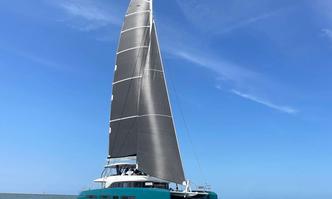 Imladris yacht charter Lagoon Sail Yacht