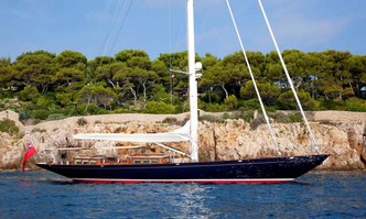 Atalante yacht charter Claasen Shipyards Sail Yacht