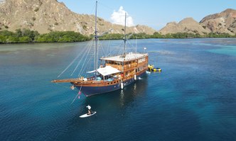 Augustine Phinisi yacht charter Tanahberu Sail Yacht