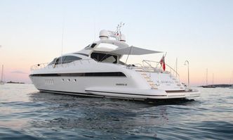 Kawai yacht charter Overmarine Motor Yacht