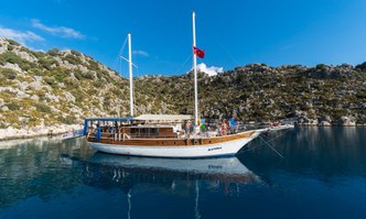 Alaturka 1 yacht charter Custom Motor/Sailer Yacht