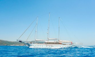 Bella Mare yacht charter Bozburun Shipyard Motor/Sailer Yacht