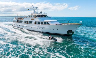 Calypso yacht charter Feadship Motor Yacht