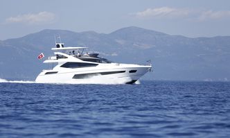 Finezza yacht charter Sunseeker Motor Yacht