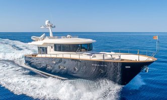 Trabucaire yacht charter Apreamare Motor Yacht