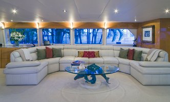 Moonraker yacht charter Norship Motor Yacht