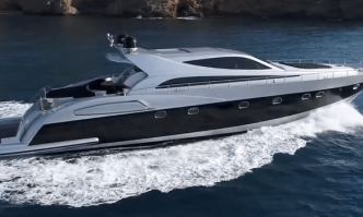 Valhalla yacht charter Alfamarine Motor Yacht