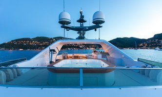Legenda yacht charter Mondo Marine Motor Yacht