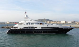San Bernardo yacht charter Heesen Motor Yacht