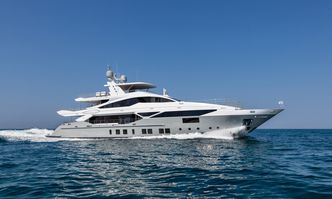 'H yacht charter Benetti Motor Yacht