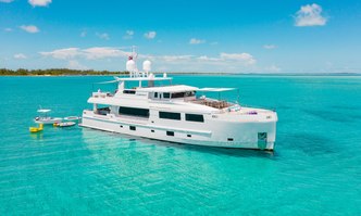 Curfew II yacht charter Mengi-Yay Motor Yacht