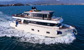 Albatros Explorer yacht charter Fethiye Shipyard Motor Yacht